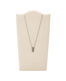 Fossil Necklace STAINLESS STEEL JF04086040 - TicTacArea