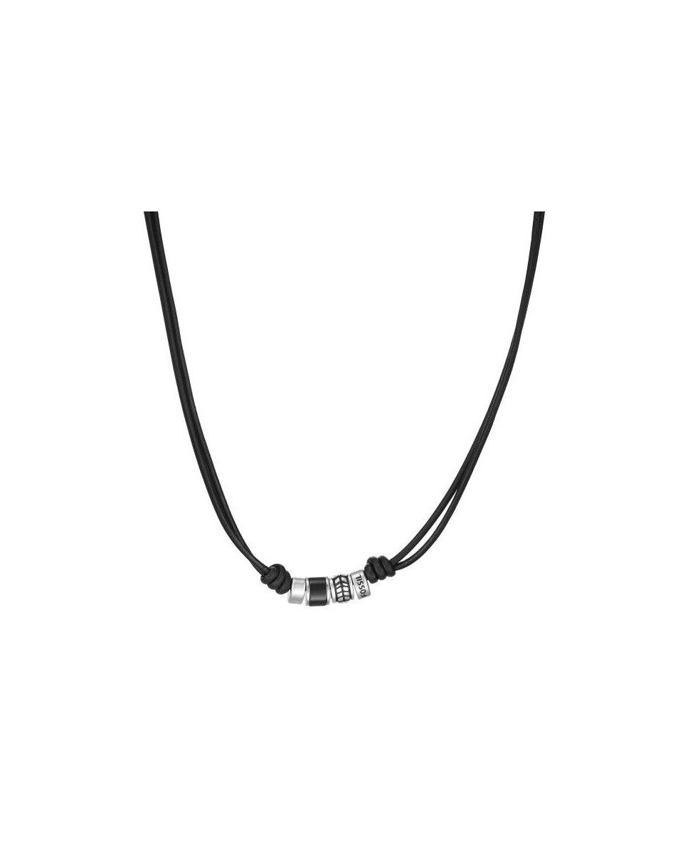 Fossil Necklace STAINLESS STEEL JF04090040 - TicTacArea