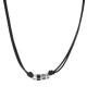 "Fossil Collar STAINLESS STEEL JF04090040 - TicTacArea.com"