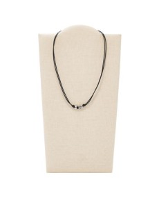 Fossil Necklace STAINLESS STEEL JF04090040 - TicTacArea