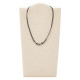 Fossil Necklace STAINLESS STEEL JF04090040 - TicTacArea