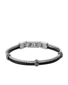 "Fossil Armbänder STAINLESS STEEL JF04097040 - TicTacArea.com"