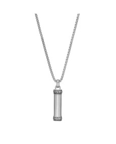 Fossil Necklace STAINLESS STEEL JF04098040 - TicTacArea