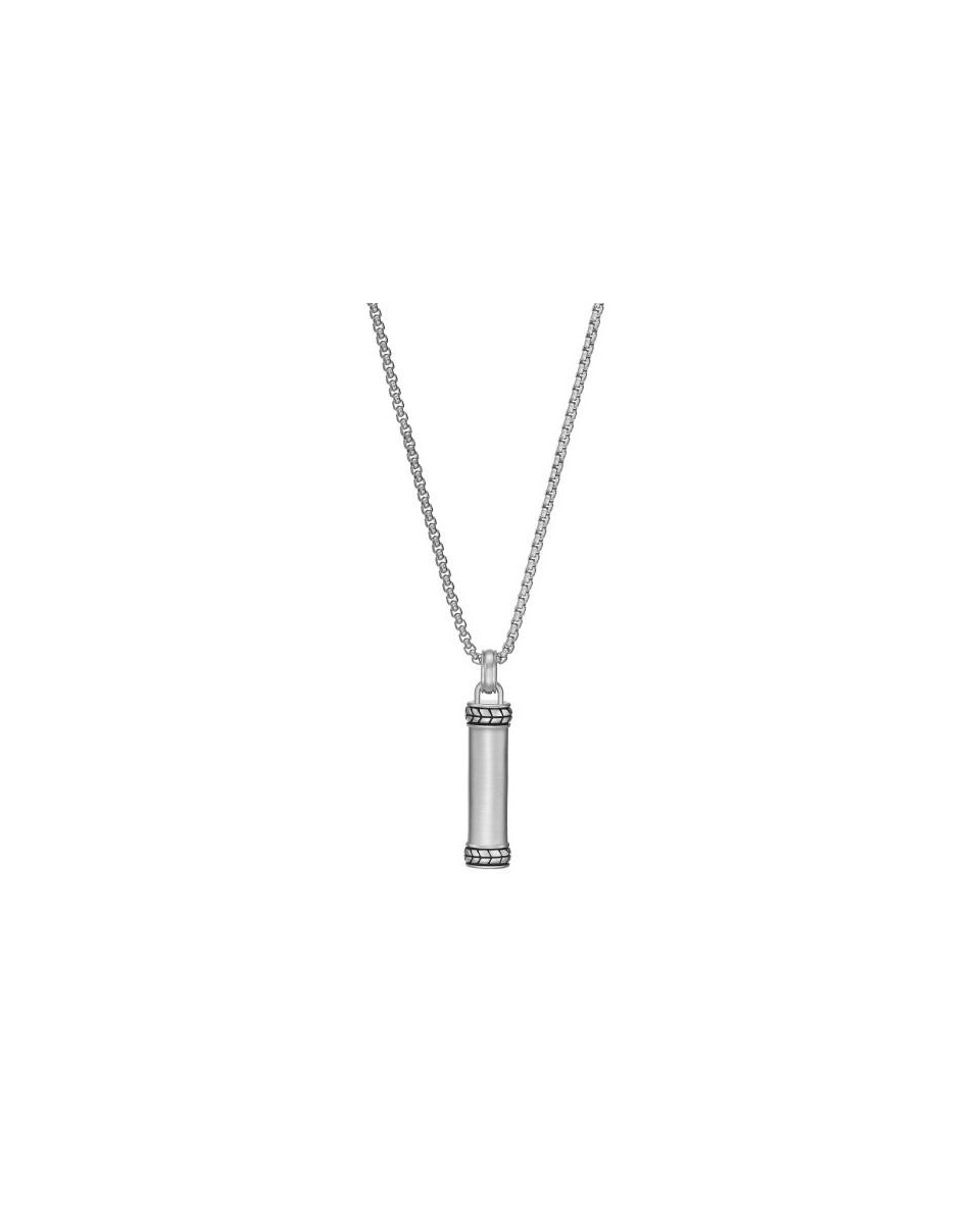 Fossil Necklace STAINLESS STEEL JF04098040 - TicTacArea