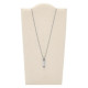 Fossil Necklace STAINLESS STEEL JF04098040 - TicTacArea