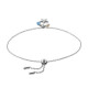 "Fossil Armband STERLING SILVER JFS00572040 - TicTacArea.com"