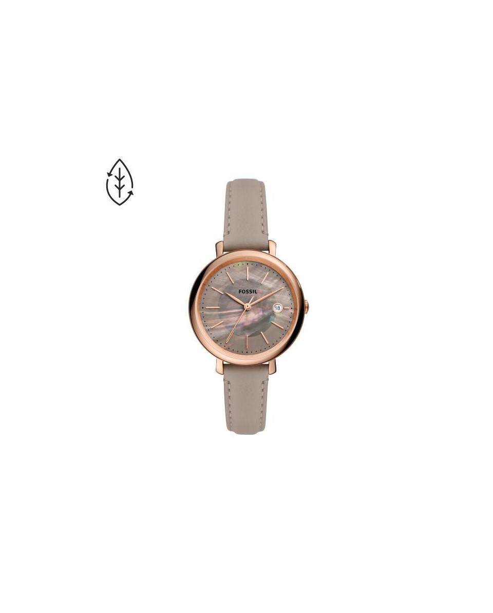 Buy Watch Fossil LEATHER ES5091