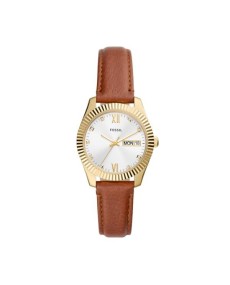 Buy Watch Fossil LEATHER ES5184