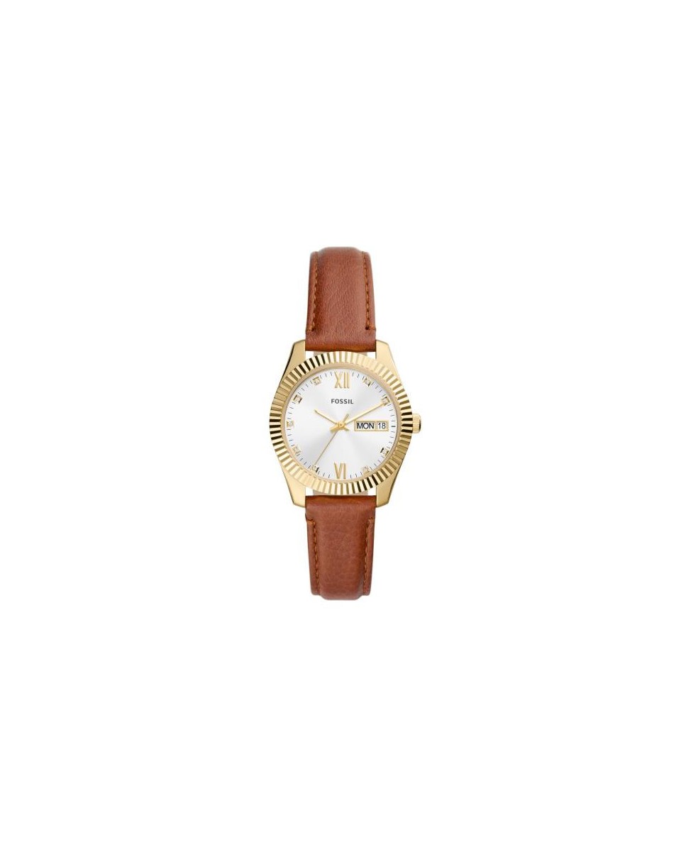 Купить часы Fossil LEATHER ES5184