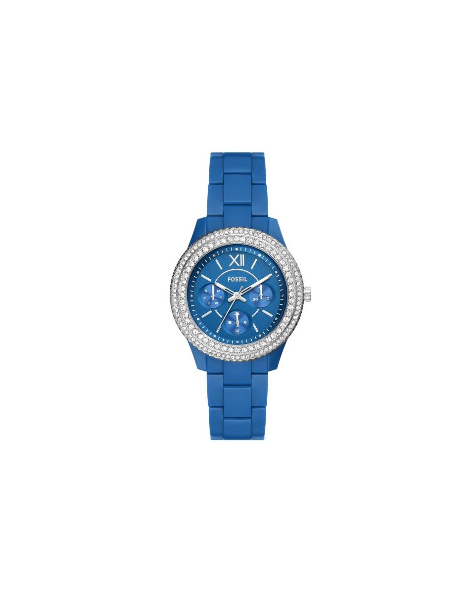 Fossil ES5193: Eco-friendly PRO-PLANET PLASTIC Watch