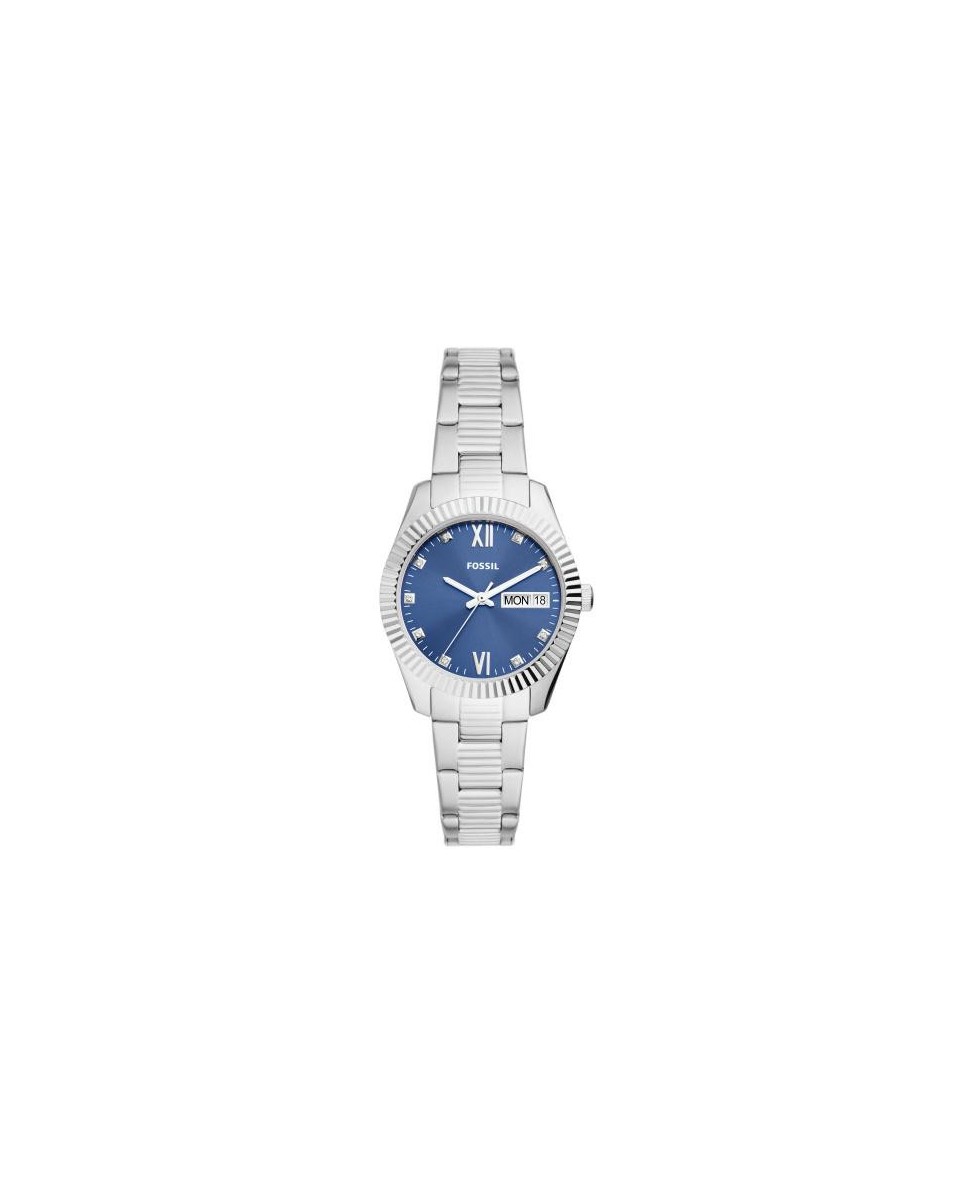 Buy Watch Fossil STAINLESS STEEL ES5197