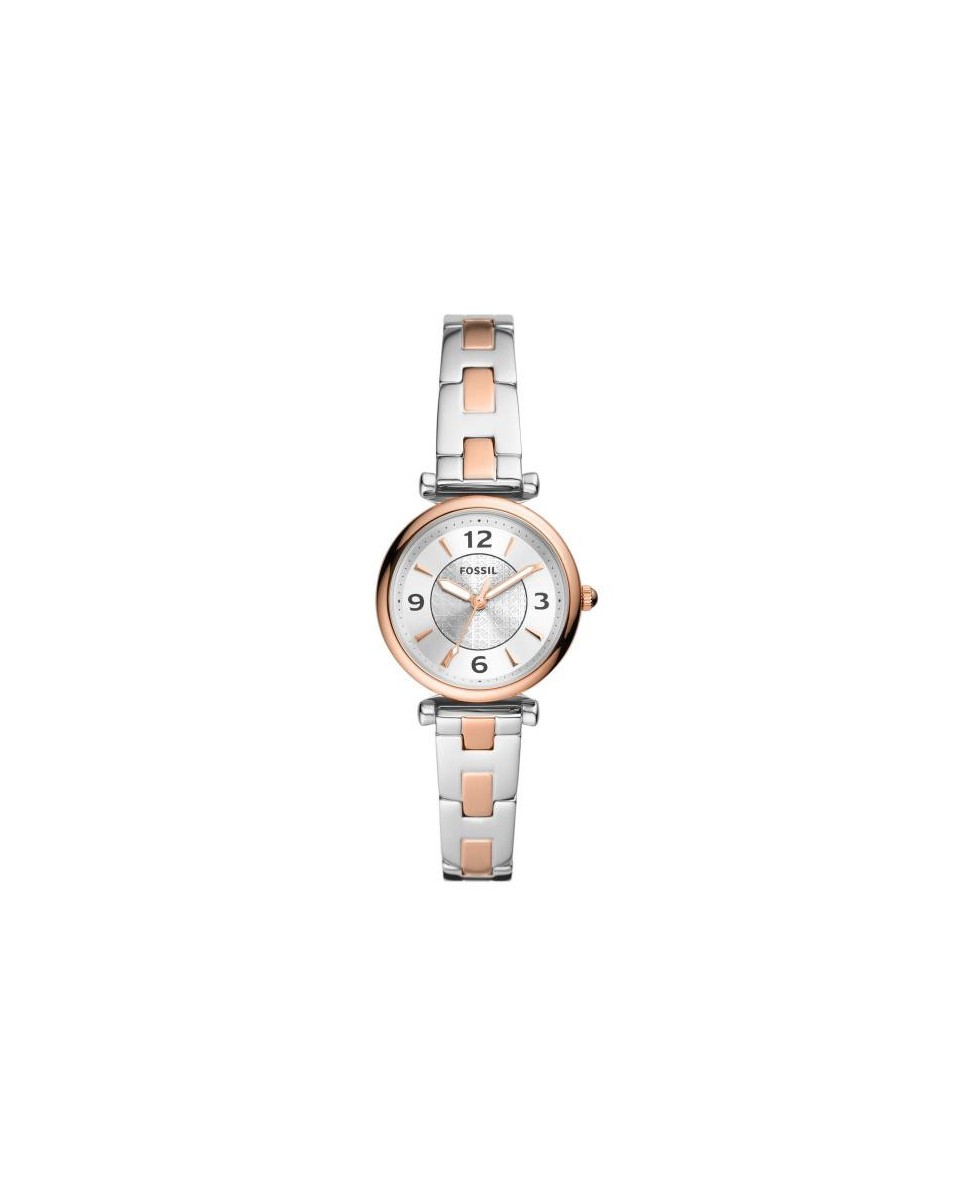 Fossil Stainless Steel ES5201 Watch - TicTacArea