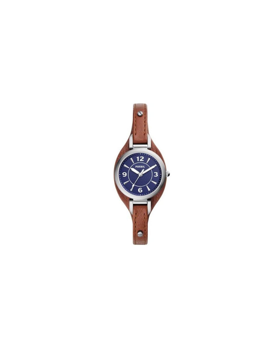 Buy Watch Fossil LEATHER ES5205