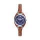 Buy Watch Fossil LEATHER ES5205