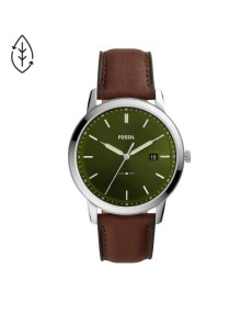 Buy Watch Fossil LEATHER FS5838