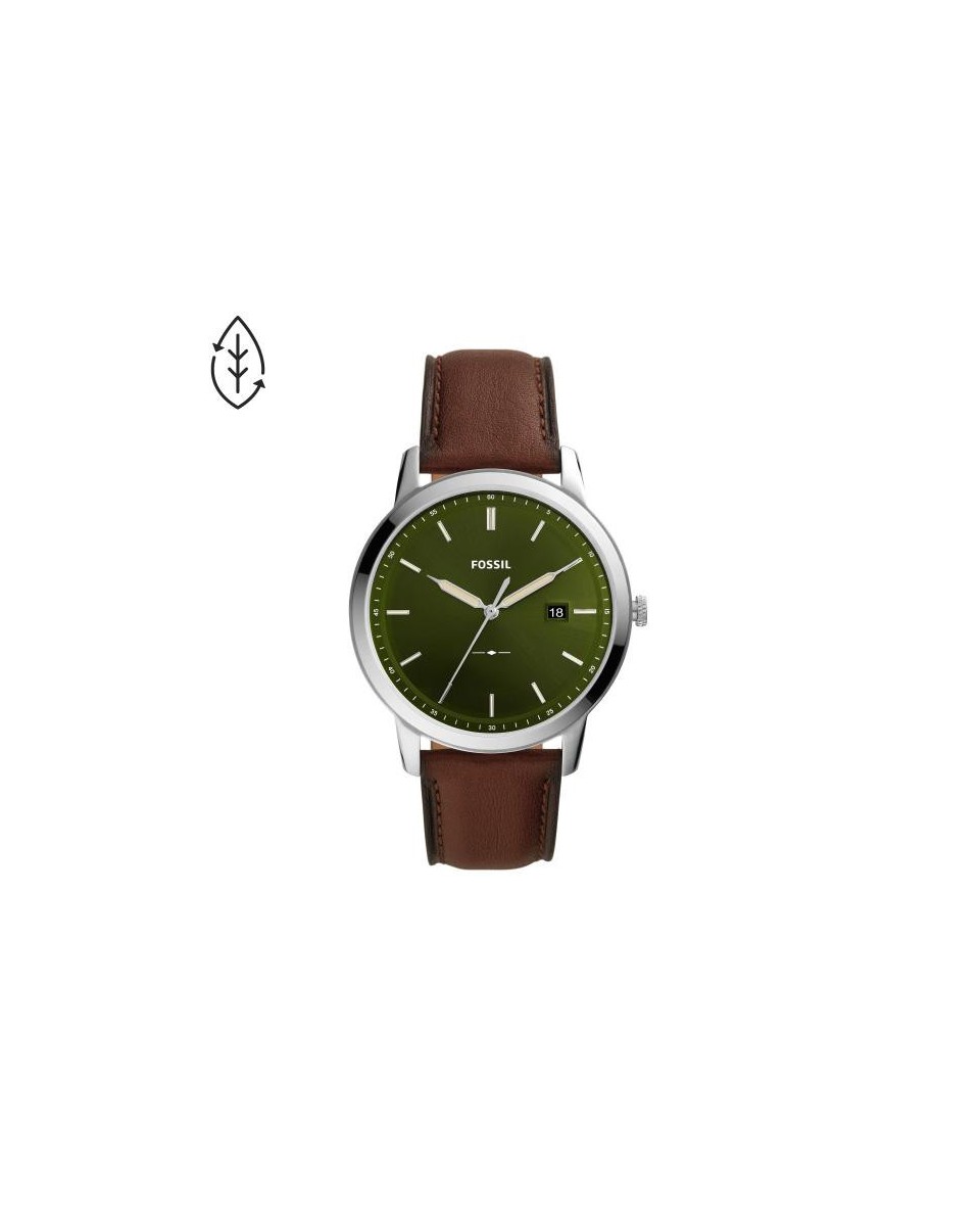 Kaufen Uhr Fossil LEATHER FS5838