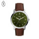 Kaufen Uhr Fossil LEATHER FS5838