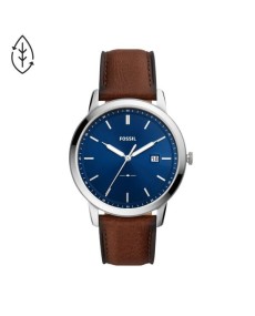 Buy Watch Fossil LEATHER FS5839