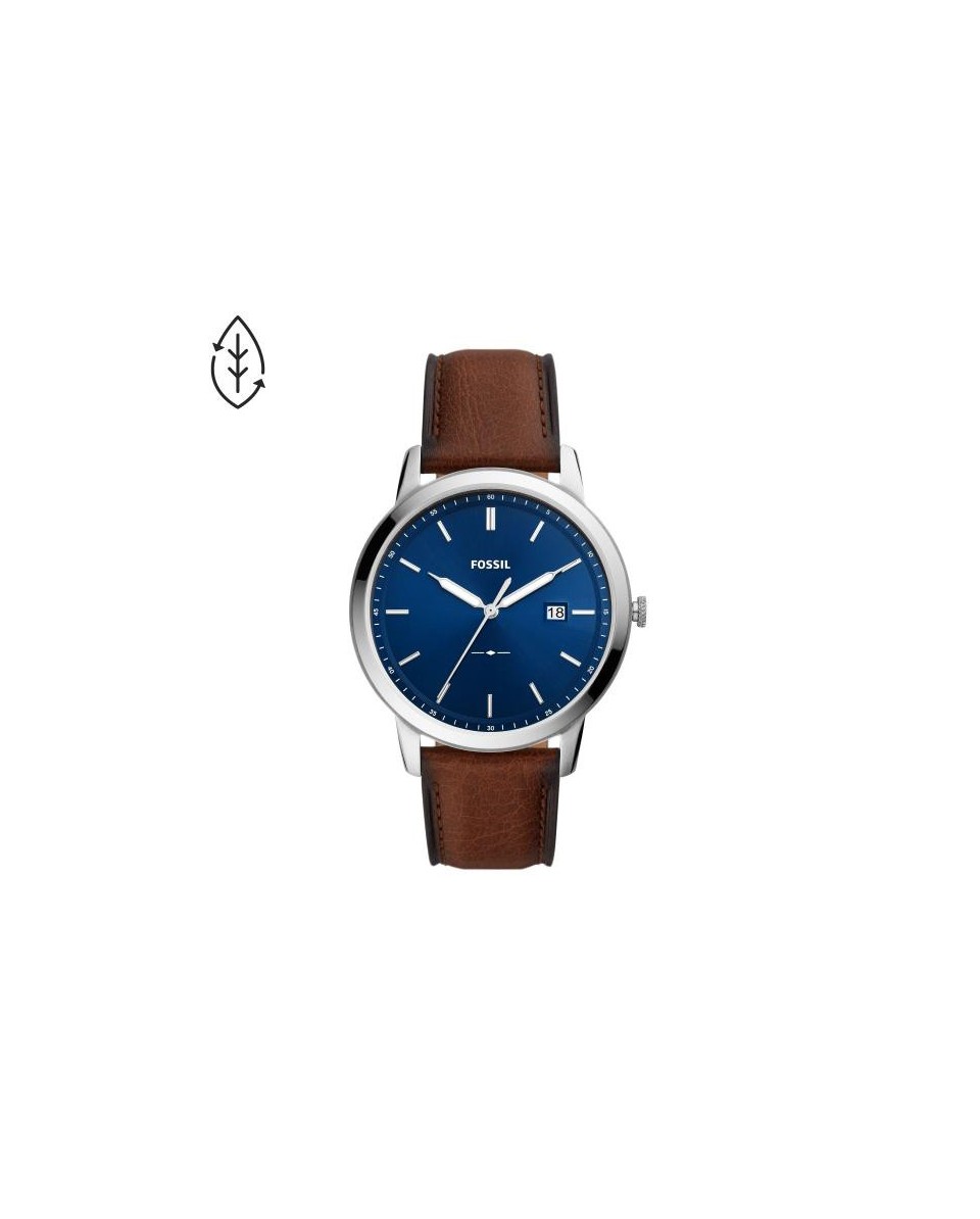 Buy Watch Fossil LEATHER FS5839