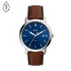 Buy Watch Fossil LEATHER FS5839