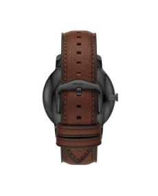 Fossil Leather FS5841 Watch - TicTacArea