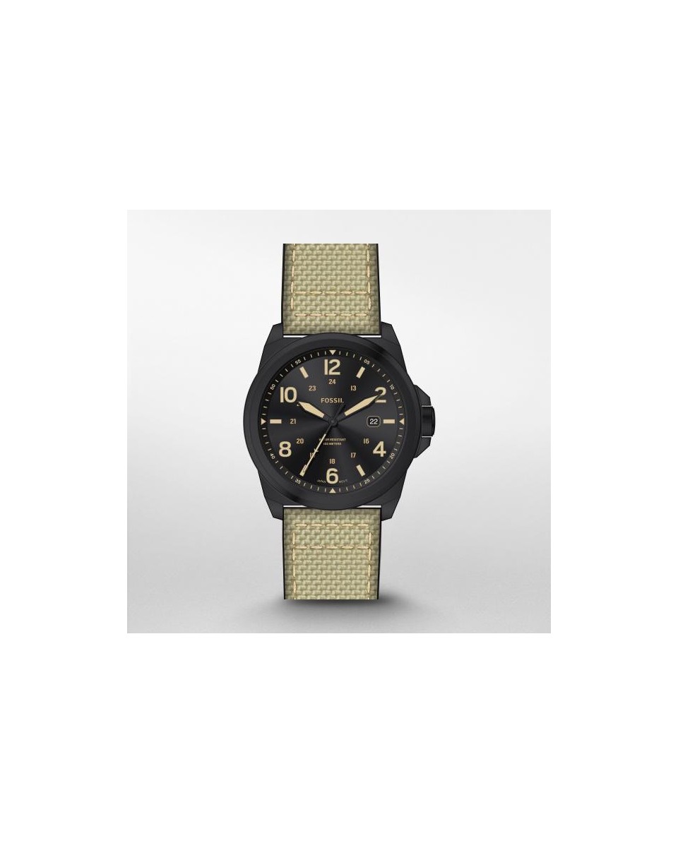 Fossil NYLON FS5917: Stylish Timepiece at TicTacArea