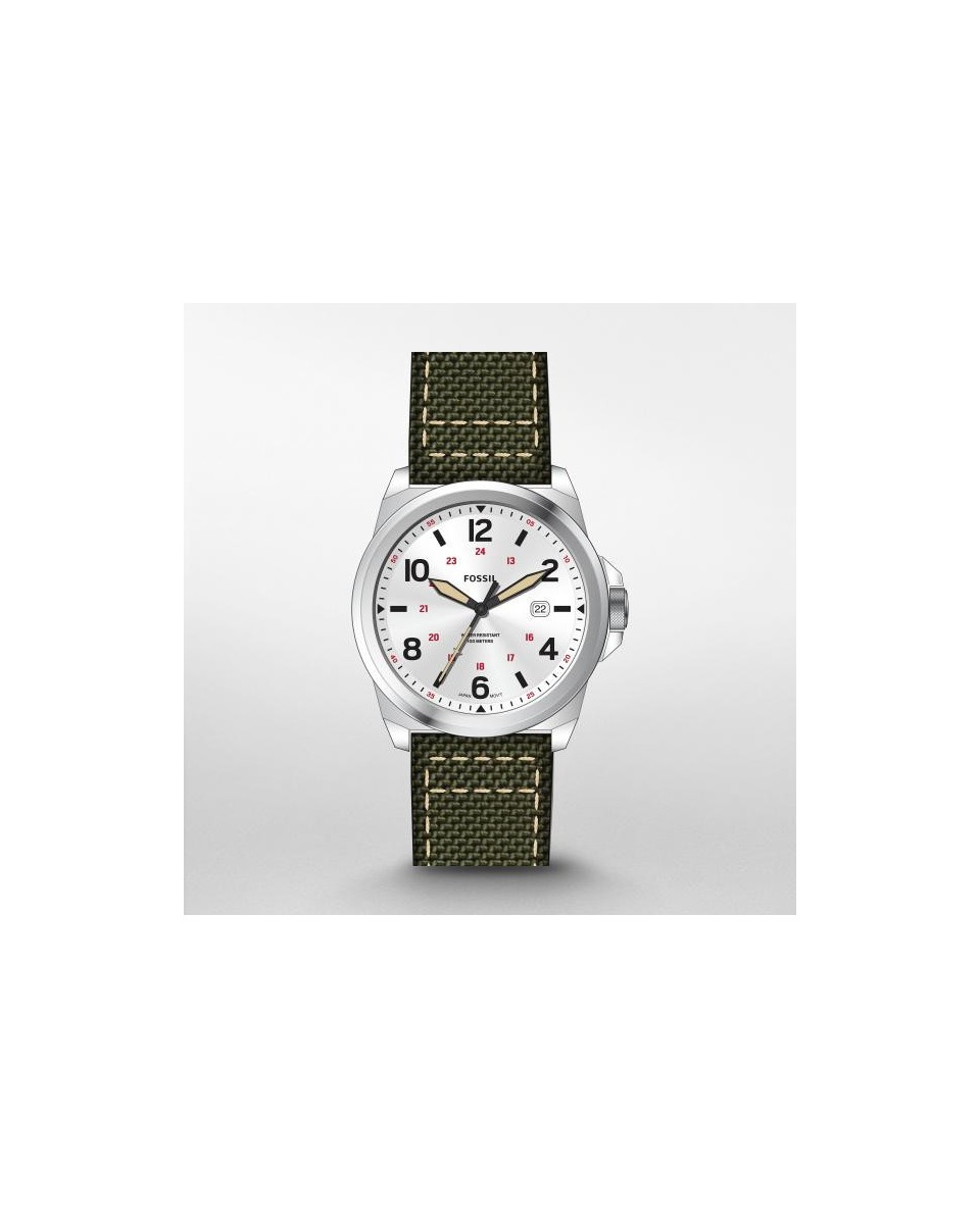 Fossil NYLON FS5918: Stylish Timepiece at TicTacArea