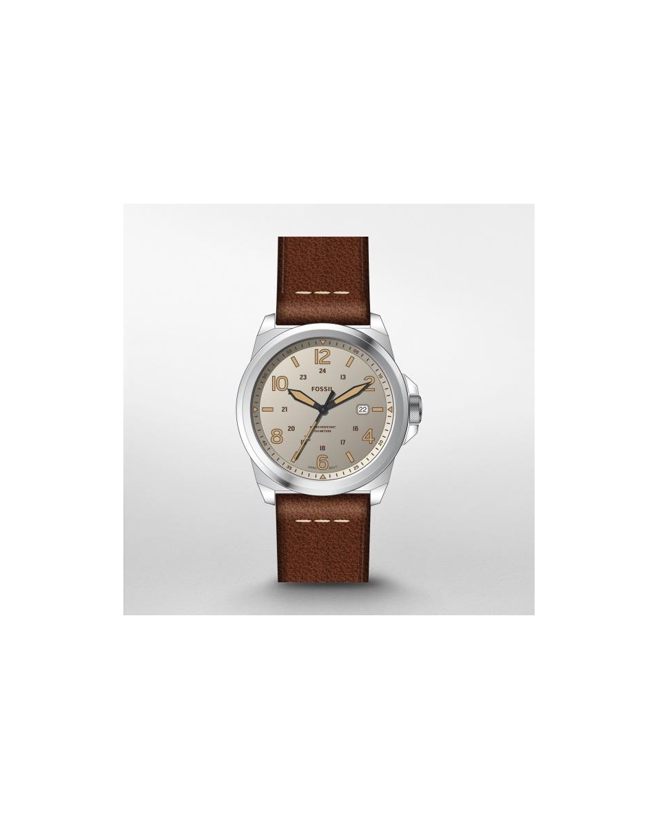 Comprar Reloj Fossil PRO-PLANET LEATHER FS5919