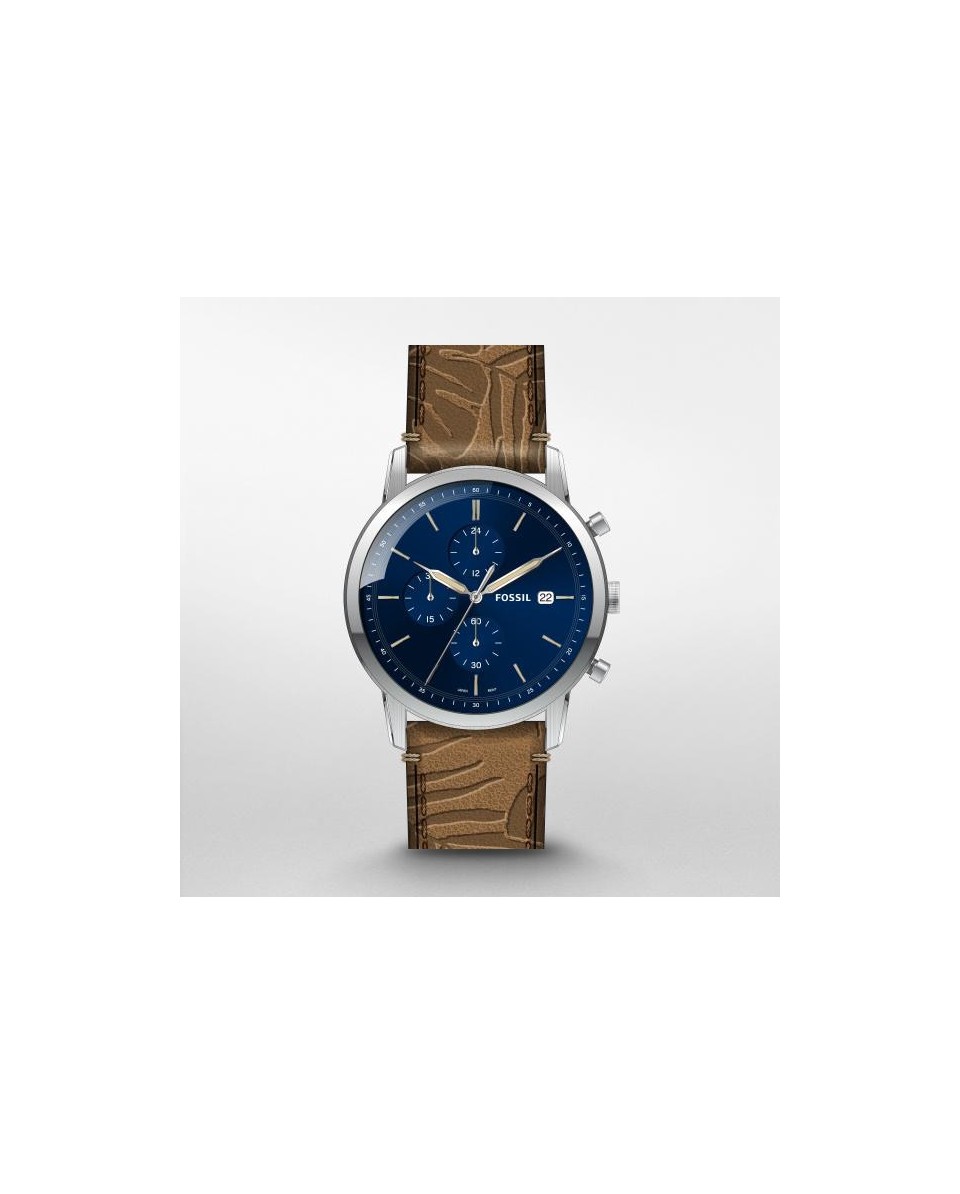 Buy Watch Fossil PRO-PLANET LEATHER FS5928