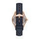 Fossil Leather ME3212: Classic Style for Men