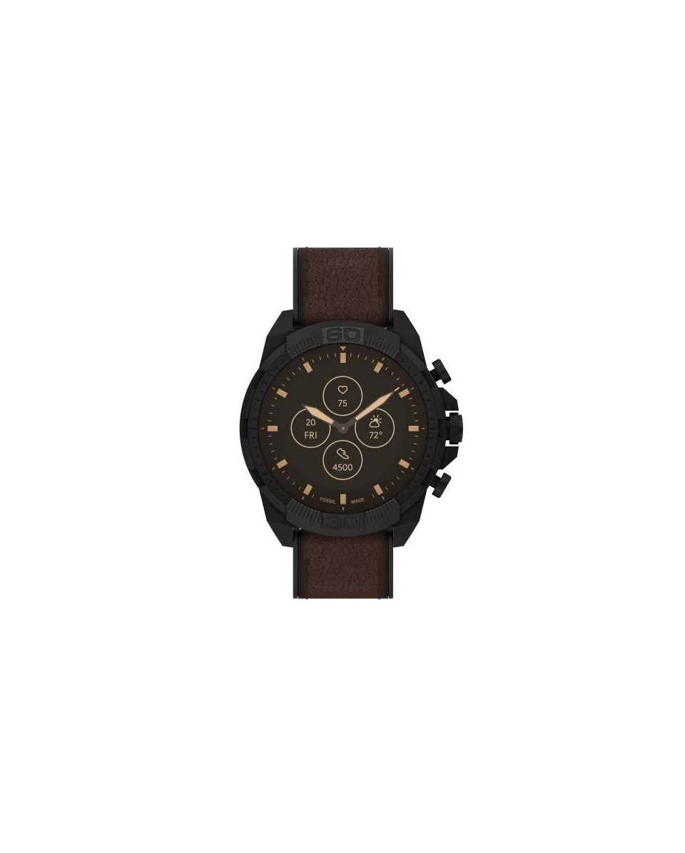 Купить часы Fossil LEATHER FTW7057