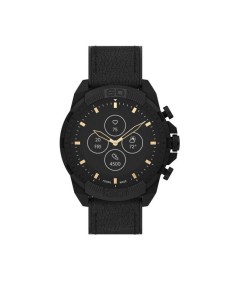 Fossil Leather FTW7060: Stylish Timepiece | TicTacArea