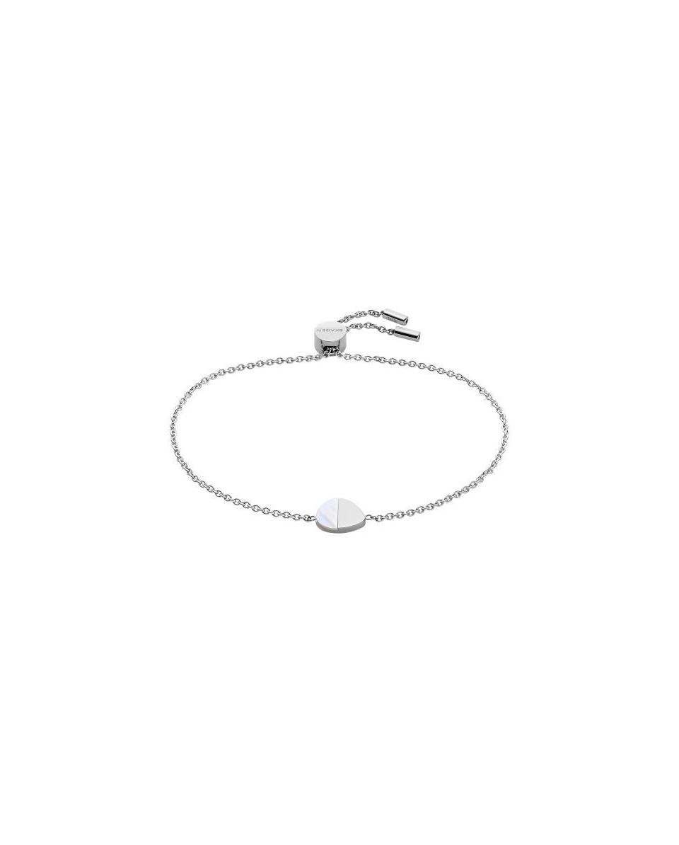 Pulseira Skagen SKJ1560040 em aço inoxidável