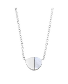 Collar Skagen SKJ1561040: Elegancia en acero inoxidable