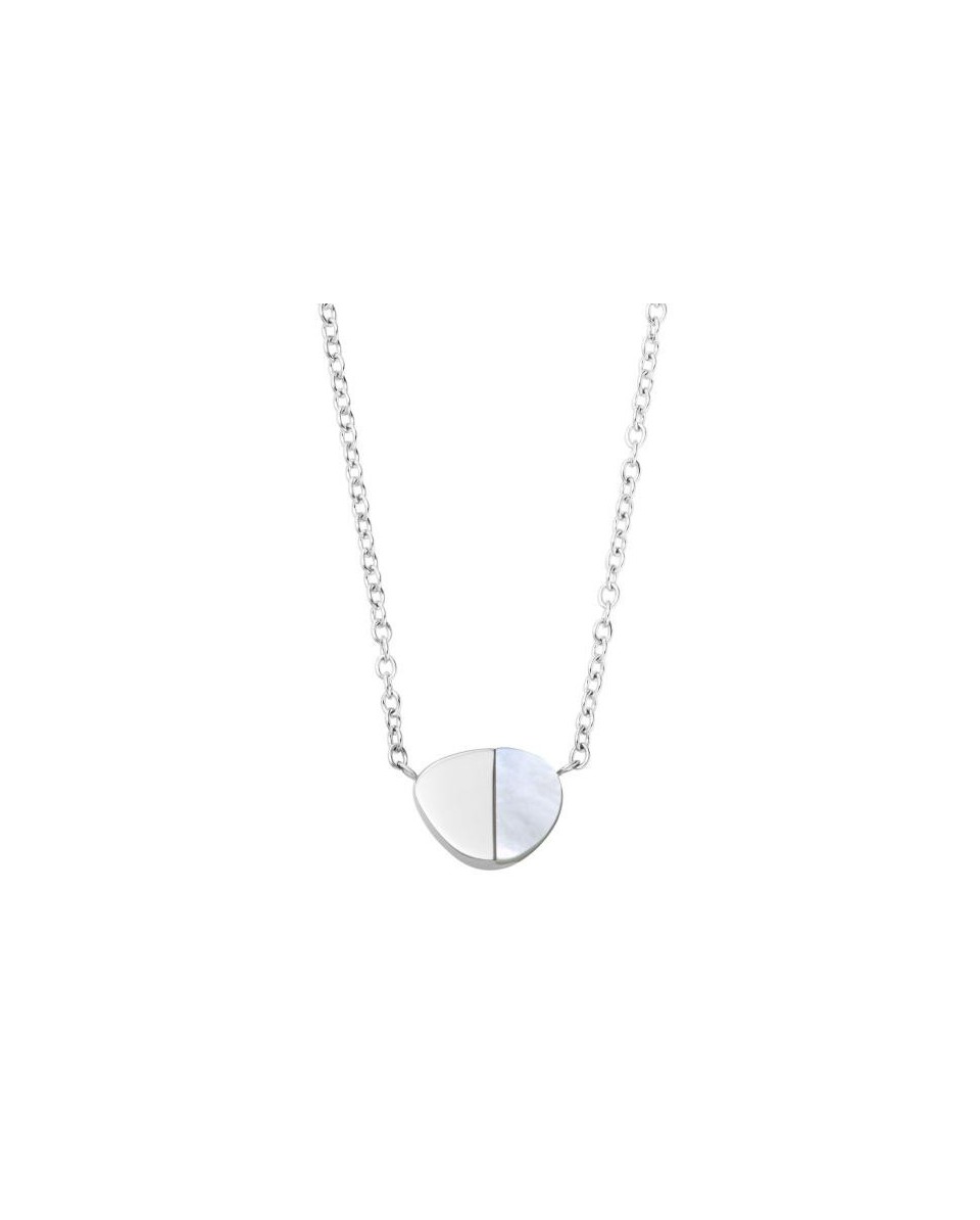 Skagen Necklace SKJ1561040: Stainless Steel Beauty