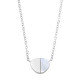 Collar Skagen SKJ1561040: Elegancia en acero inoxidable