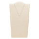 Collar Skagen SKJ1561040: Elegancia en acero inoxidable