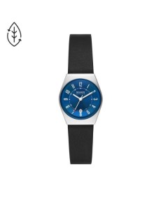 Skagen Leather SKW3036 Watch - TicTacArea