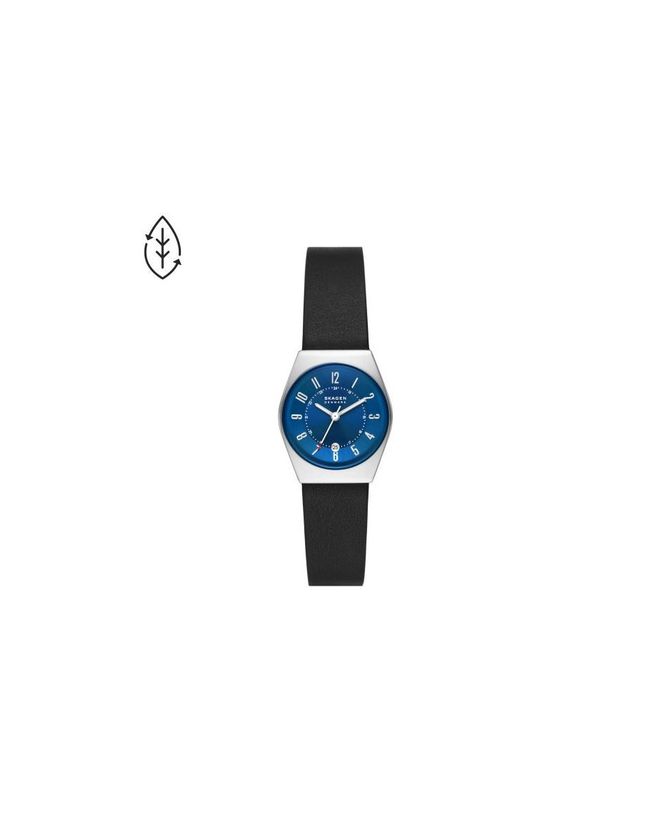 Skagen Leather SKW3036 Watch - TicTacArea