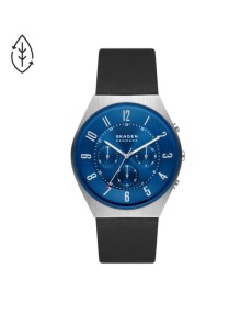 Skagen Leather SKW6820 Watch - TicTacArea