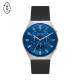 Skagen Leather SKW6820 Watch - TicTacArea