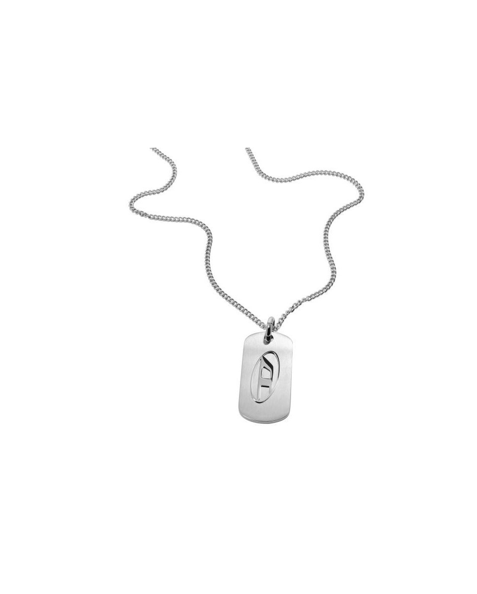 Diesel Necklace STAINLESS STEEL DX1352040 - TicTacArea