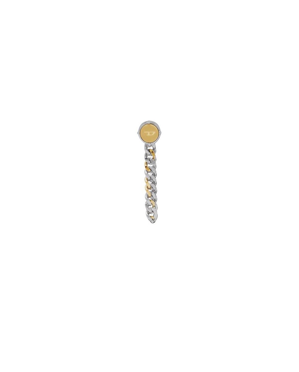 Diesel Boucle d oreille STAINLESS STEEL DX1353931 - TicTacArea