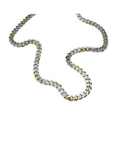 "DIESEL Stainless Steel DX1355931 Halsband - TicTacArea.com"