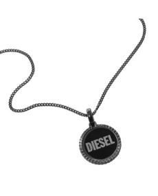 Diesel Colar STAINLESS STEEL DX1362060 - TicTacArea