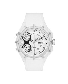 Diesel SILICONE DZ1988: Stylish Timepiece | TicTacArea