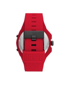 Diesel SILICONE DZ1989: Stylish Timepiece | TicTacArea