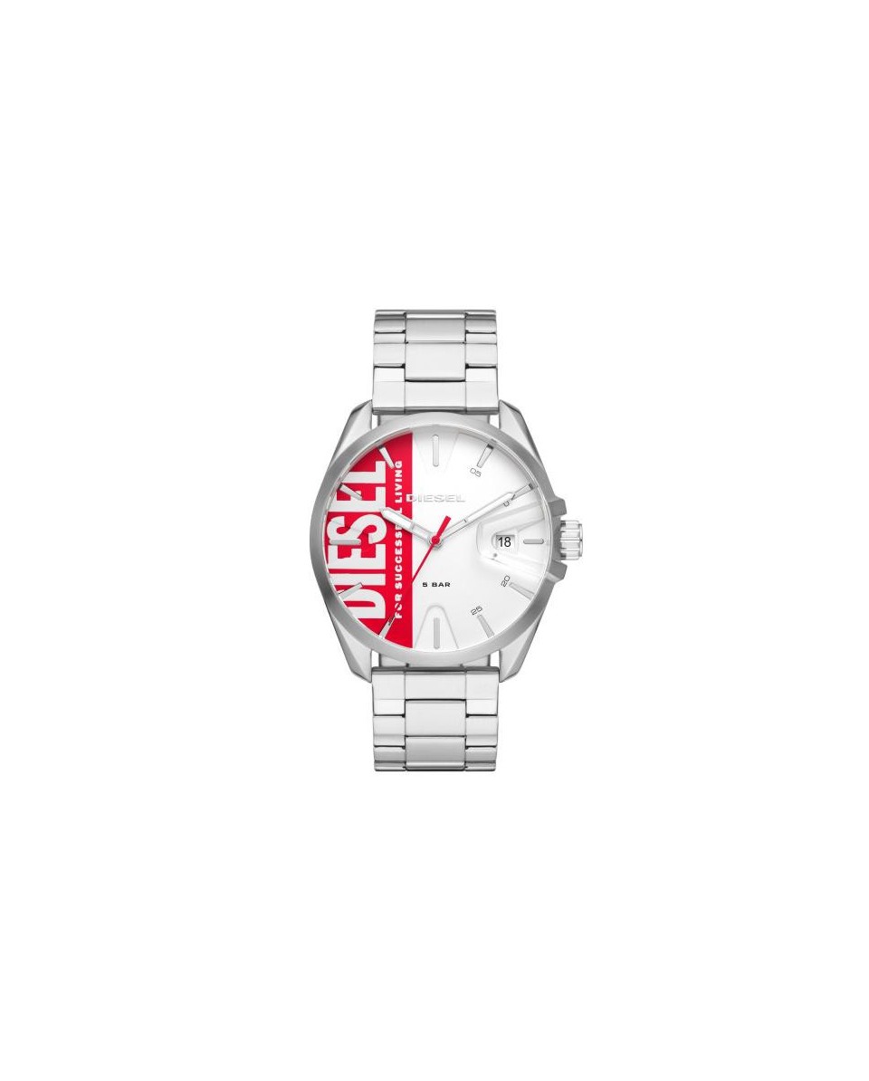 Diesel STAINLESS STEEL DZ1992: eleganza e resistenza