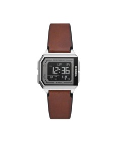 Diesel LEATHER DZ1995: Premium Timepiece at TicTacArea