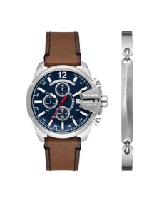 Buy Watch Diesel LEATHER DZ4601SET